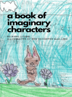 A Book of Imaginary Characters