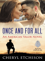 Once and For All: An American Valor Novel