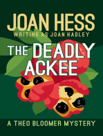 The Deadly Ackee