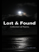 Lost & Found: Collection of Poems