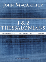 1 and 2 Thessalonians and Titus: Living Faithfully in View of Christ's Coming