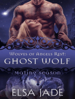 Ghost Wolf: Wolves of Angels Rest, #6