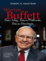 Warren Buffett: Sein Weg. Seine Methode. Seine Strategie.: 3.,  komplett überarbeitete Ausgabe