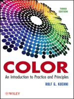Color: An Introduction to Practice and Principles
