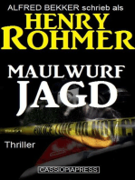 Maulwurfjagd