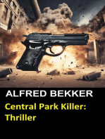 Central Park Killer: Thriller