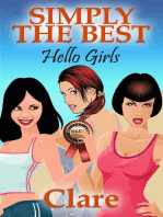 Simply the Best: Hello Girls