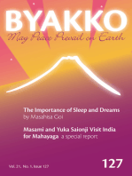 Byakko Magazine Issue 127