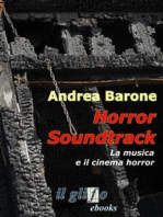 Horror soundtrack. La musica e il cinema horror