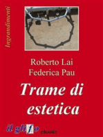 Trame di estetica