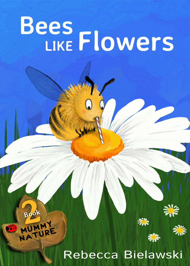 Bees Like Flowers by Rebecca Bielawski Read Online