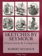 Sketches of Seymour: [Illustrated & Complete]