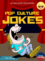 Pop Culture Jokes