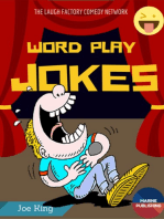 Word Play Jokes