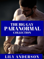 The Big Gay Paranormal Collection