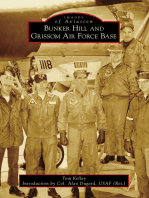 Bunker Hill and Grissom Air Force Base