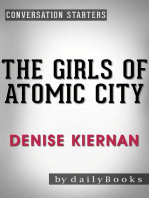 The Girls of Atomic City: by Denise Kiernan | Conversation Starters: Daily Books