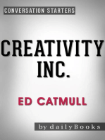 Creativity Inc.