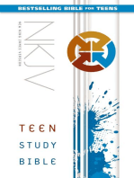 NKJV, Teen Study Bible