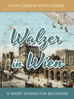 Learn German With Stories: Walzer in Wien - 10 Short Stories For Beginners