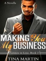 Making You My Business (A Lennox in Love, #2)