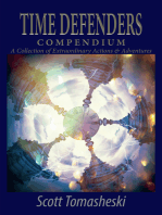 Time Defenders Compendium: A Collection of Extraordinary Actions & Adventures