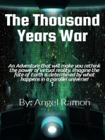 The Thousand Years War: Thousand Years War Series, #1