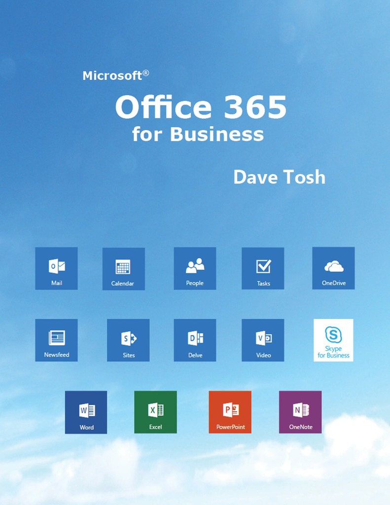Read Microsoft Office 365 for Business Online by Dave Tosh | Books