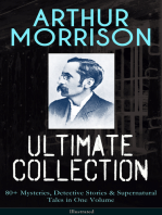 ARTHUR MORRISON Ultimate Collection