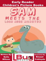 Sam Meets the Loch Ness Monster