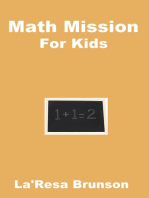 Math Mission For Kids