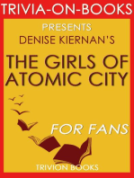 The Girls of Atomic City by Denise Kiernan (Trivia-On-Books): Trivia-On-Books