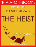 The Heist by Daniel Silva (Trivia-on-Book): Trivia-On-Books