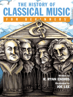 The History of Classical Music For Beginners