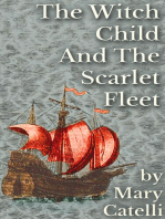 The Witch-Child and the Scarlet Fleet