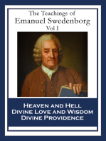 The Teachings of Emanuel Swedenborg