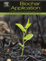 Biochar Application: Essential Soil Microbial Ecology