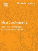 Mass Spectrometry: Techniques for Structural Characterization of Glycans