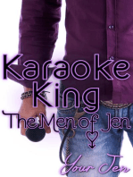 Karaoke King: The Men of Jen, #1