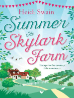 Summer at Skylark Farm: The perfect summer escape to the country