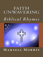 Faith Unwavering Biblical Rhymes