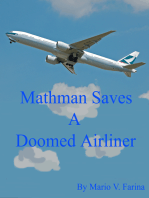 Mathman Saves A Doomed Airliner
