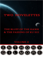 Two Novelettes. Volume II: Anthony Gilmore aka Harry Bates, HG Winter.