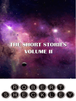 The Short Stories of Robert Sheckley: Volume II