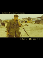 Letters Home: Vietnam 1968-1969