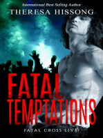 Fatal Temptations (Fatal Cross Live! Book 2)