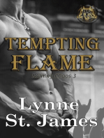 Tempting Flame: Raining Chaos, #3