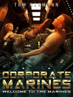 Welcome to the Marines: CORPORATE MARINES, #2