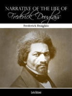 Narrative of the life of Frederick Douglass