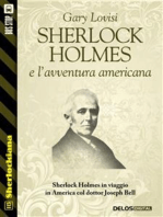 Sherlock Holmes e l’avventura americana